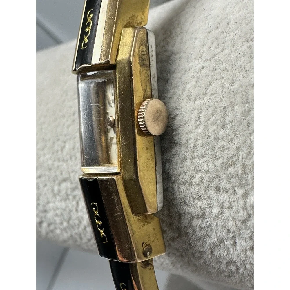 Nivada Bangle Cuff Ladies Watch Manual Wind 11MM 5.5